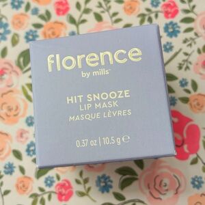 Florence by Mills Hit Snooze Lip Mask